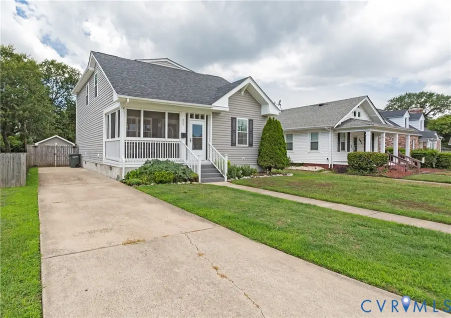257 Pocahontas Place, Hampton, VA 23661 - #2