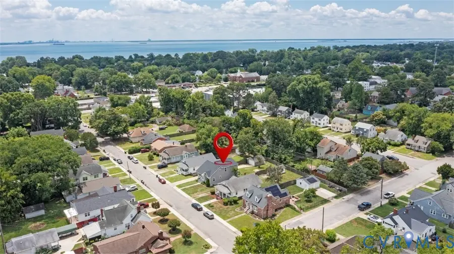 257 Pocahontas Place, Hampton, VA 23661 - #3