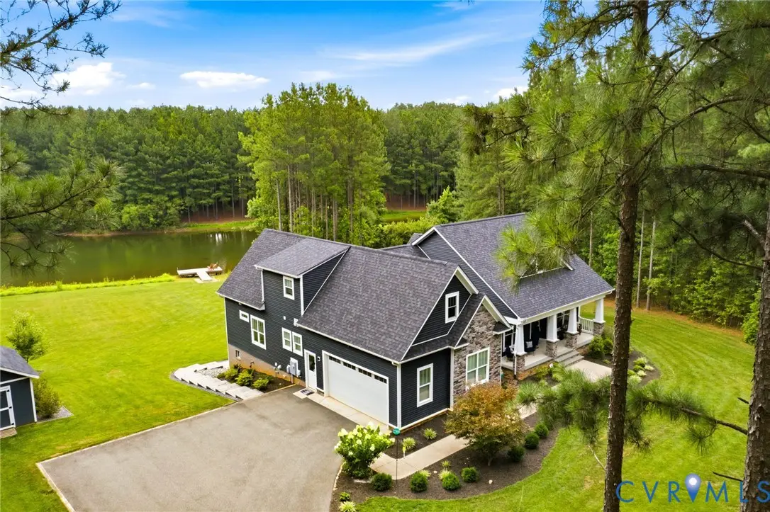 3844 Mill Mount Drive, Powhatan, VA 23139 - #1