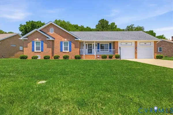 3278 Longhorn Drive, Colonial Heights, VA 23834