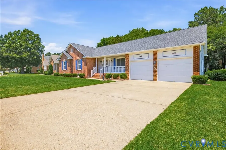 3278 Longhorn Drive, Colonial Heights, VA 23834 - #2