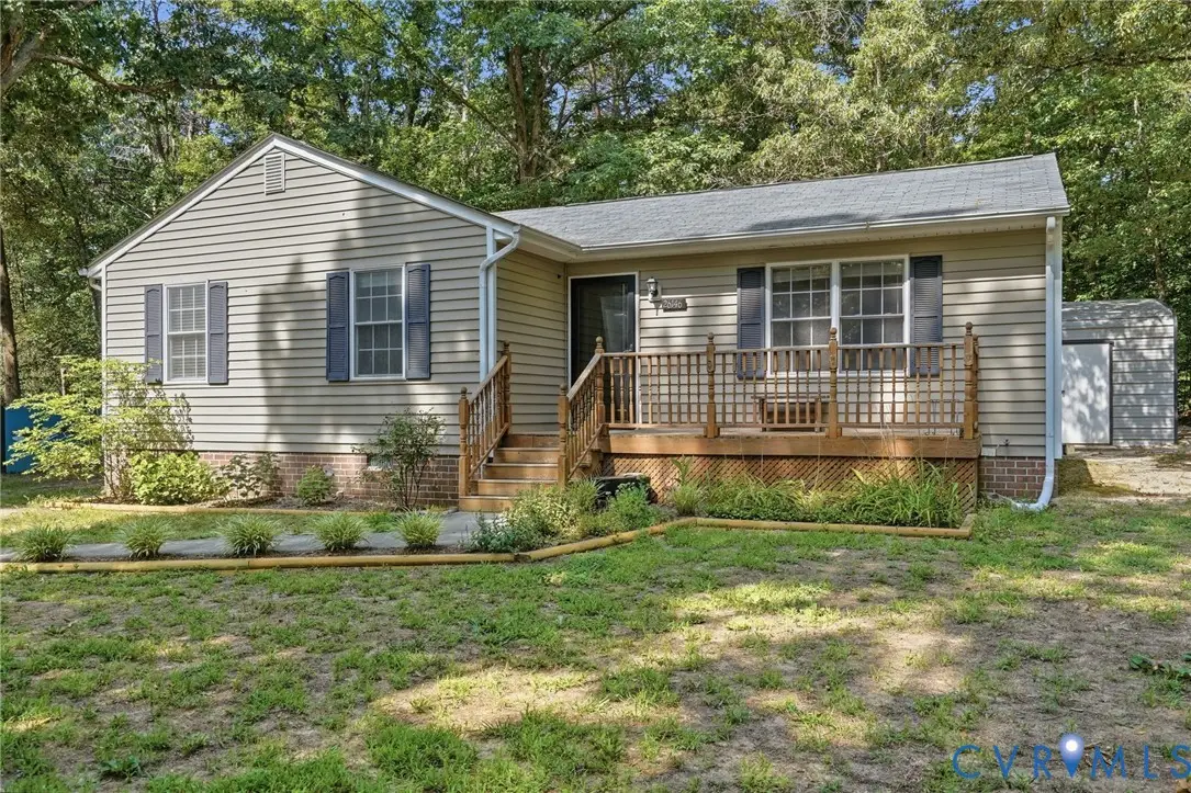 26146 Shannon Mill Drive, Ruther Glen, VA 22546 - #1