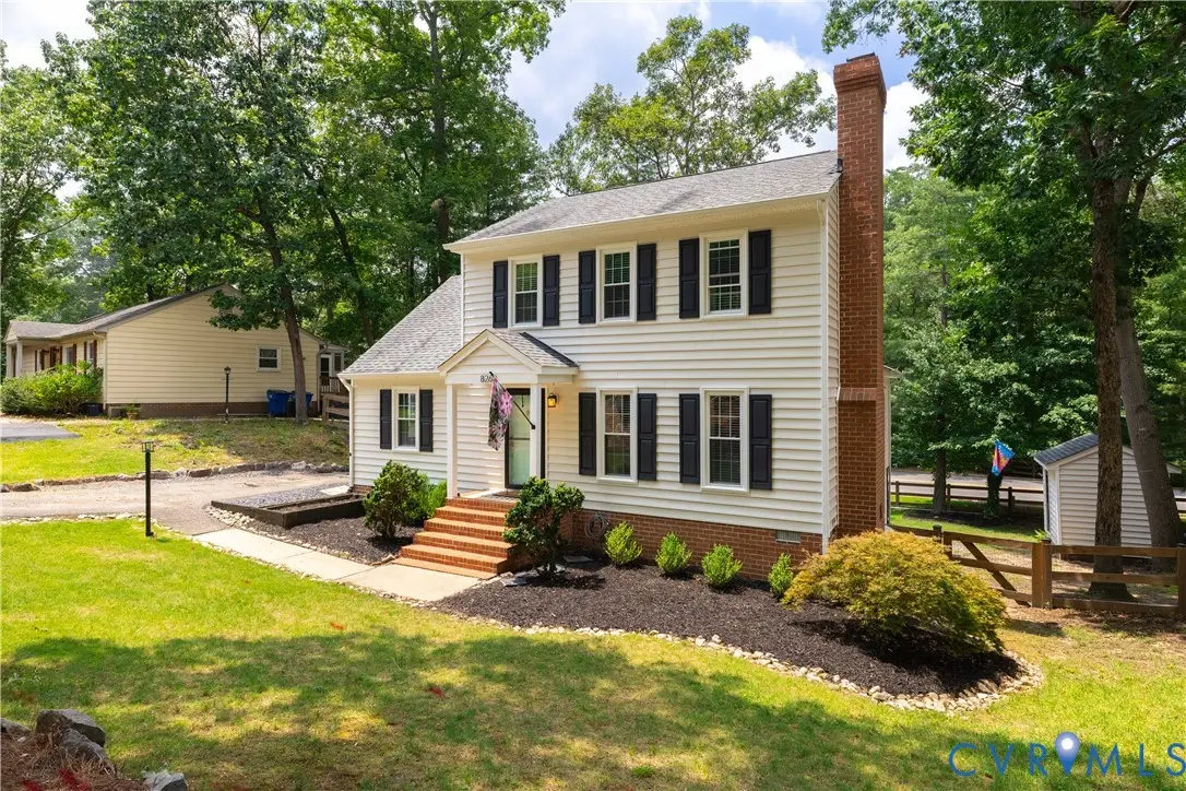 8263 Fourscore Drive, Mechanicsville, VA 23111 - #1