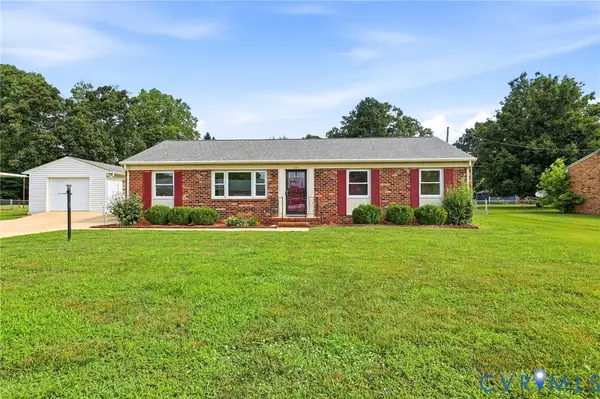 1551 Boisseau Drive, Prince George, VA 23875