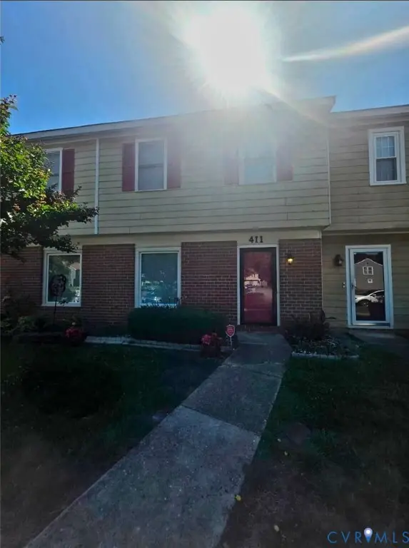 411 Newbridge Terrace, Henrico, VA 23223