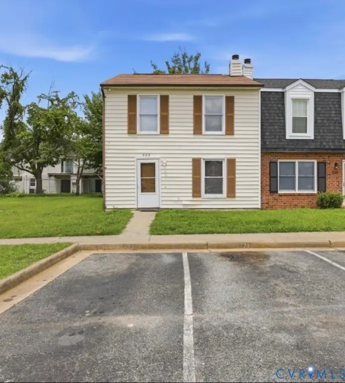 222 Knightsmanor Court, Fairfield, VA 23227 - #2