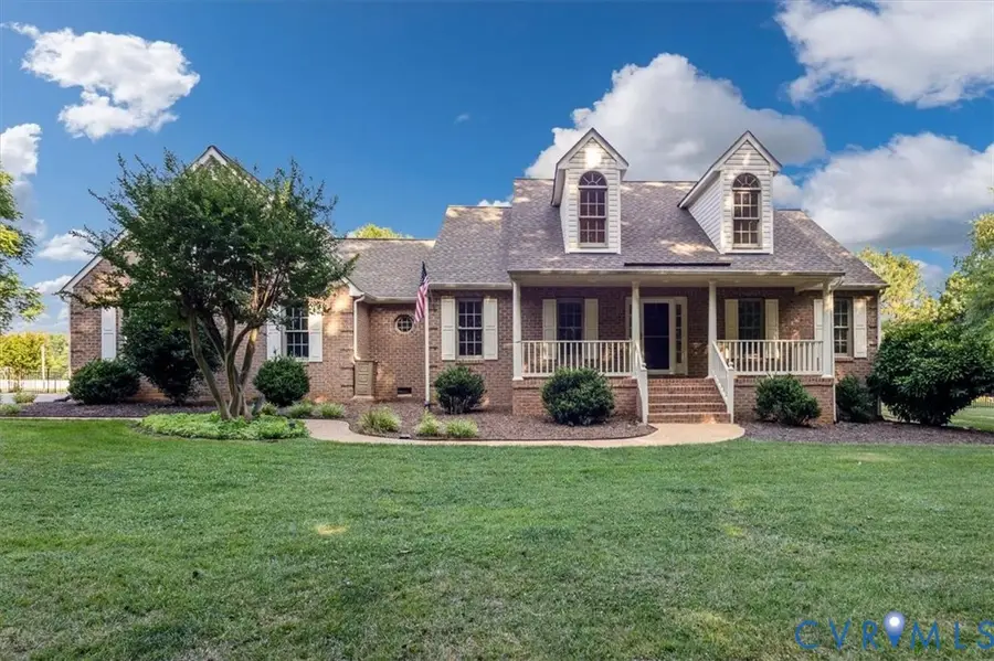 1437 Palmore Road, Powhatan, VA 23139 - #3