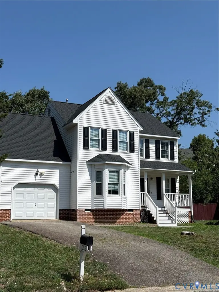 10912 Point Grey Road, Henrico, VA 23233 - #1