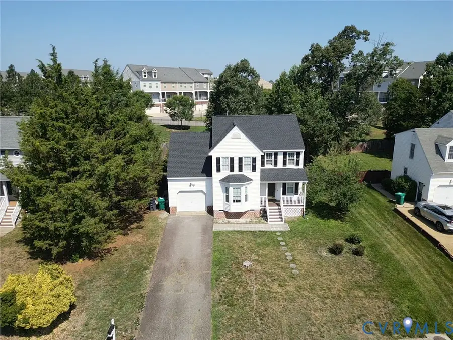 10912 Point Grey Road, Henrico, VA 23233 - #3