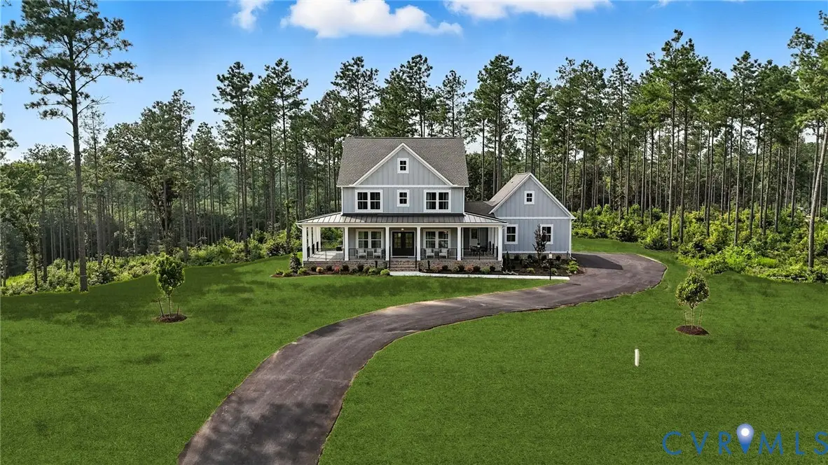 13162 Pocahontas Trail, Providence Forge, VA 23140 - #1