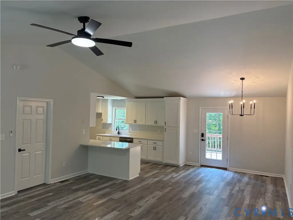 14002 Sunnybrook Road, Rives, VA 23805 - #1