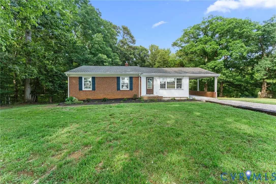 1496 Dorset Road, Powhatan, VA 23139 - #1