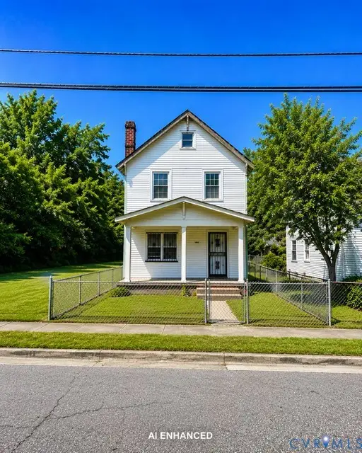 1404 Patterson Street, Petersburg, VA 23803 - #1