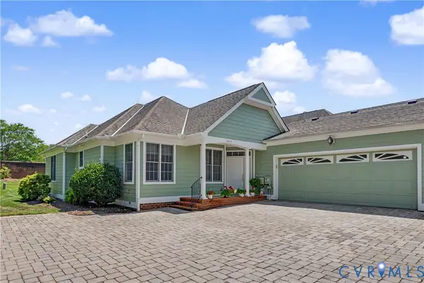9424 Amberleigh Circle, North Chesterfield, VA 23236