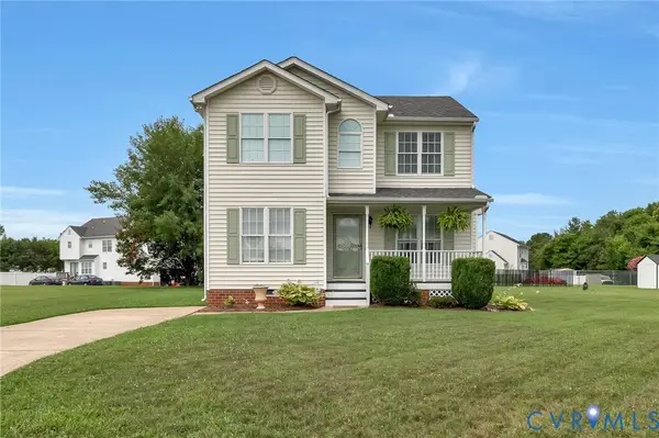6140 Varina Point Lane, Henrico, VA 23231