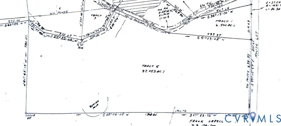 0 Courthouse Road, Dinwiddie, VA 23833 - #3