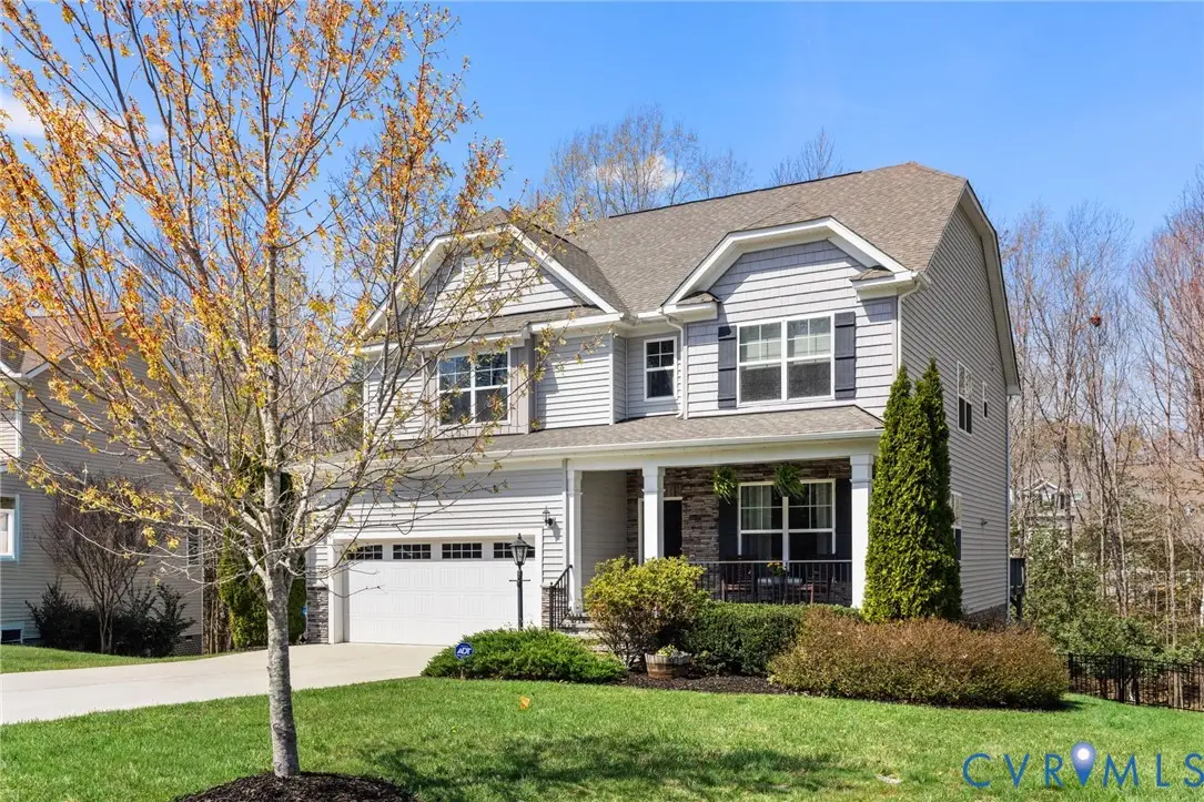 15206 Blackrail Road, Chesterfield, VA 23832 - #1