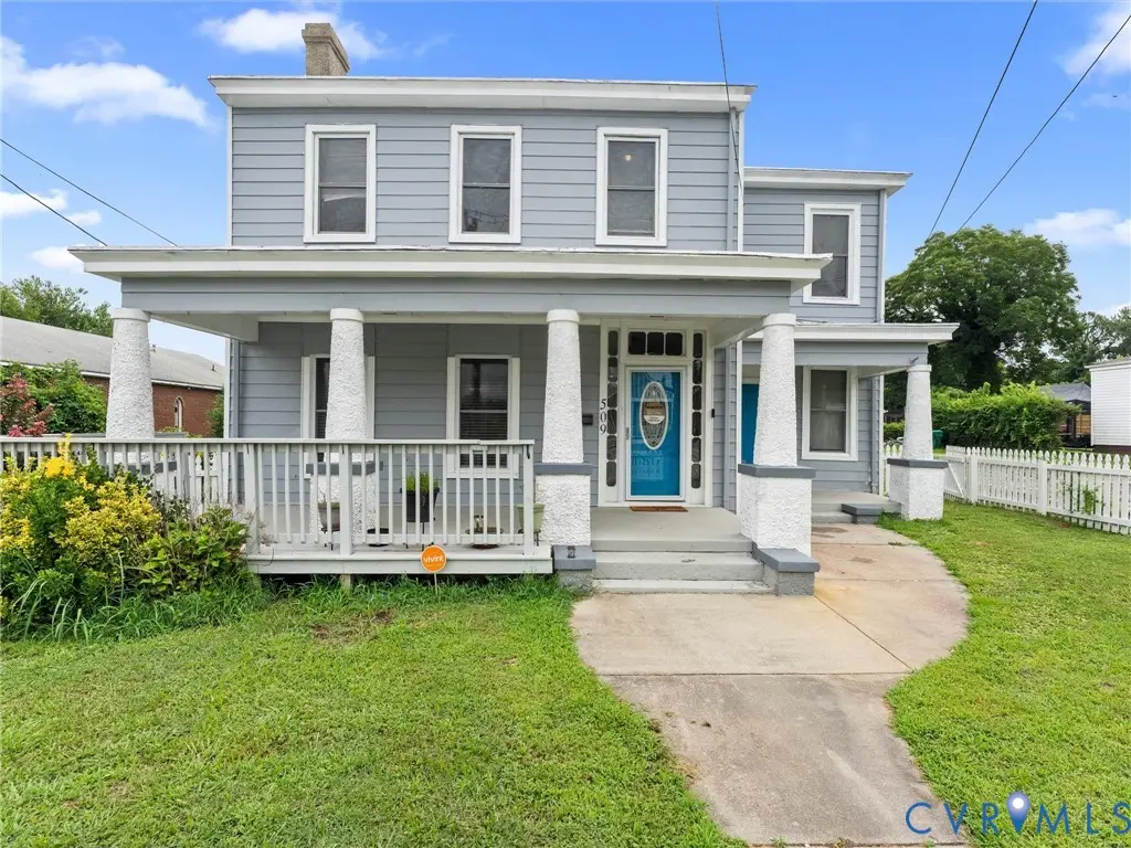 509 Harding Street, Petersburg, VA 23803 - #1