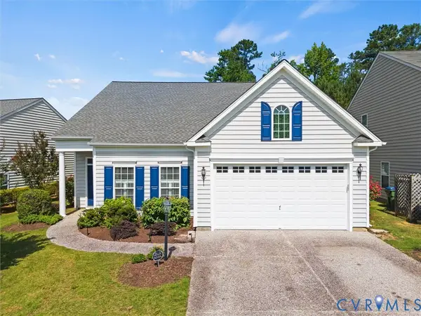 5676 Hogan Bridge Drive, New Kent, VA 23140