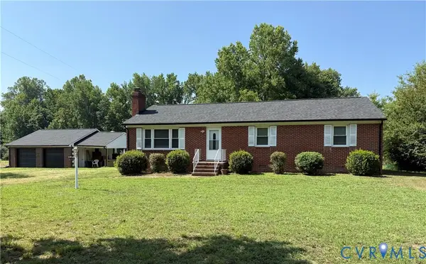 23610 Dabney Mill Road, North Dinwiddie, VA 23803