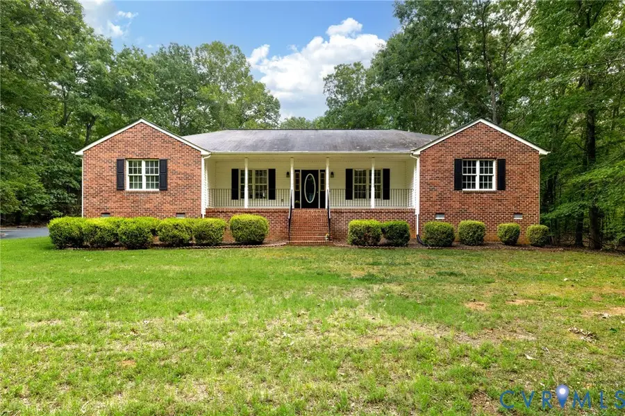 3539 Timberview Road, Powhatan, VA 23139 - #3