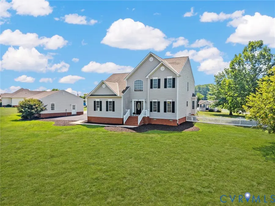 3854 Bent Arrow Drive, Powhatan, VA 23139 - #2