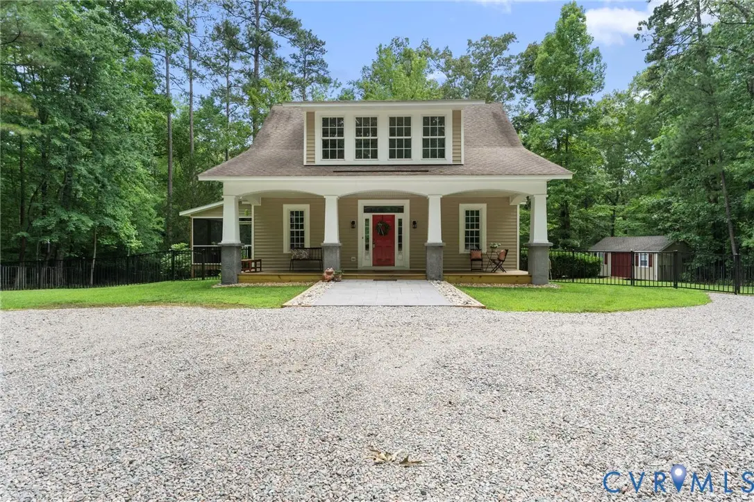 19107 Duval Road, Moseley, VA 23120 - #1