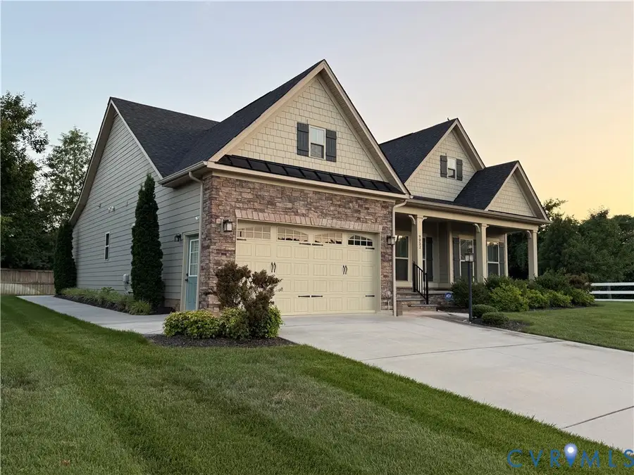 9052 Garrison Manor Drive, Mechanicsville, VA 23116 - #2