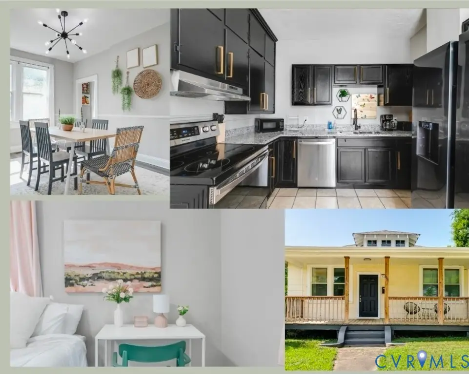 1411 Winchell Street, Richmond, VA 23231 - #1