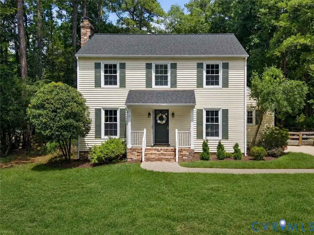 9630 Goneway Drive, Henrico, VA 23238 - #1