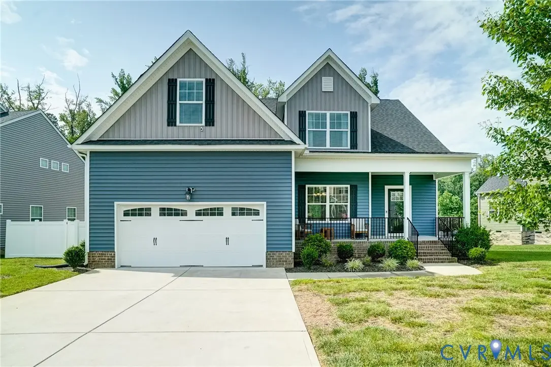 6909 Sir Galahad Road, Henrico, VA 23231 - #1