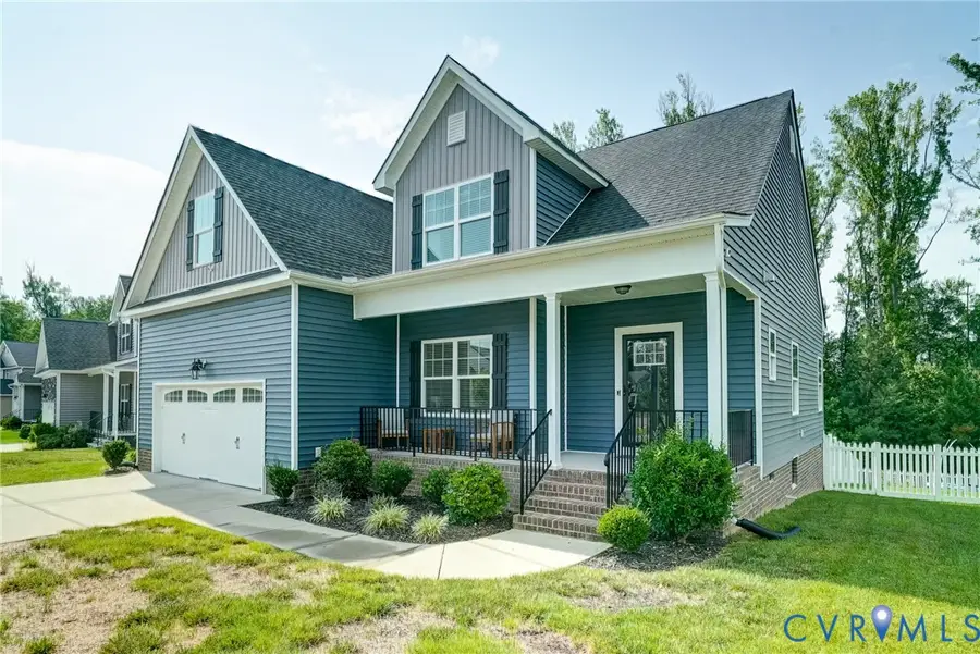 6909 Sir Galahad Road, Henrico, VA 23231 - #2