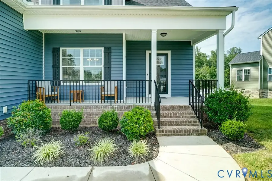 6909 Sir Galahad Road, Henrico, VA 23231 - #3