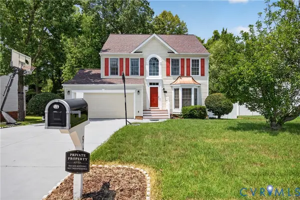 9516 Hungary Woods Drive, Henrico, VA 23060