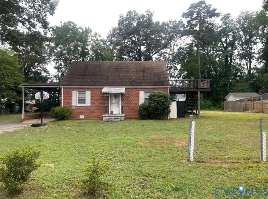 9934 Friend Avenue, Bellwood, VA 23237 - #3