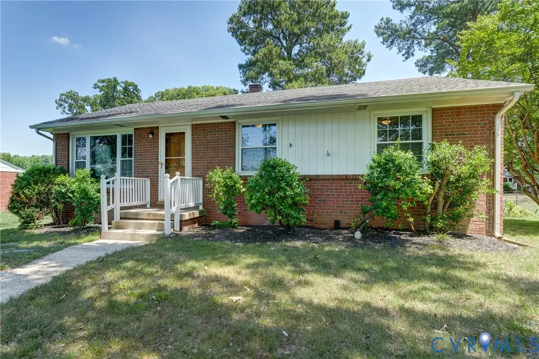 9715 Stockbridge Drive, Henrico, VA 23228 - #1