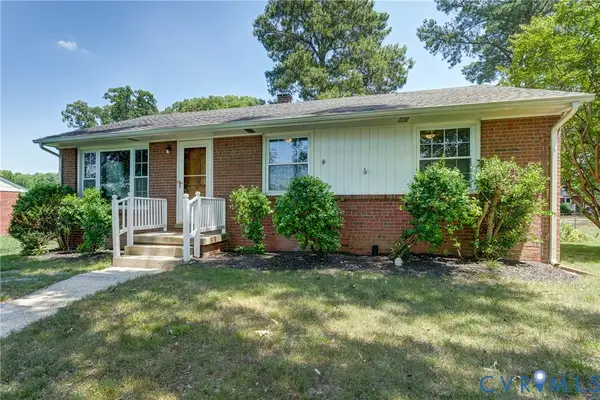 9715 Stockbridge Drive, Henrico, VA 23228