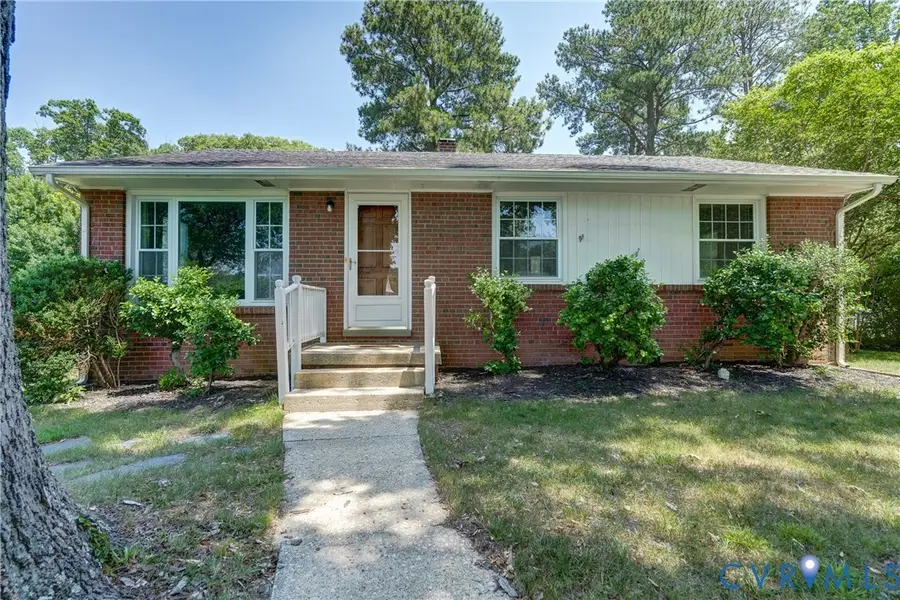 9715 Stockbridge Drive, Henrico, VA 23228 - #3
