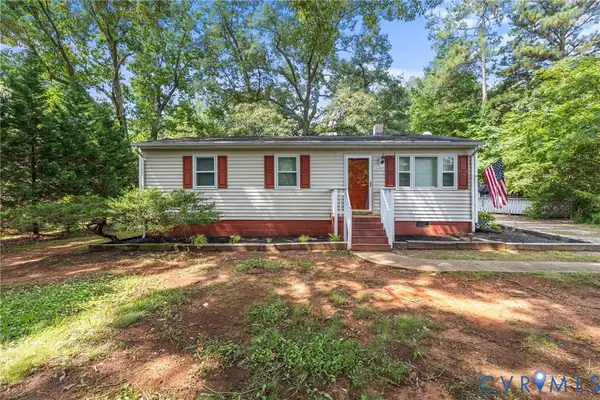 13107 Five Forks Road, Amelia Courthouse, VA 23002