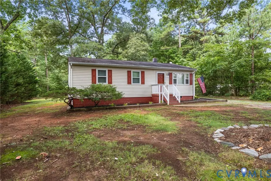 13107 Five Forks Road, Amelia Court House, VA 23002 - #2