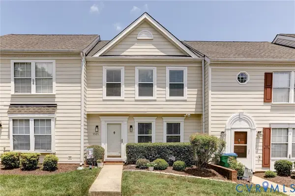 9505 Sara Beth Circle, Glen Allen, VA 23060