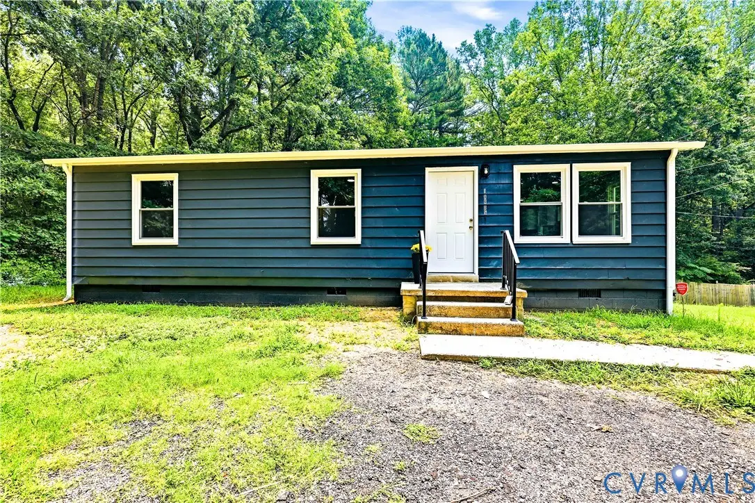 18605 Bishop Street, Dinwiddie, VA 23841 - #1