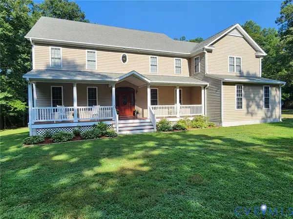 1836 Rocky Ford Road, Powhatan, VA 23139