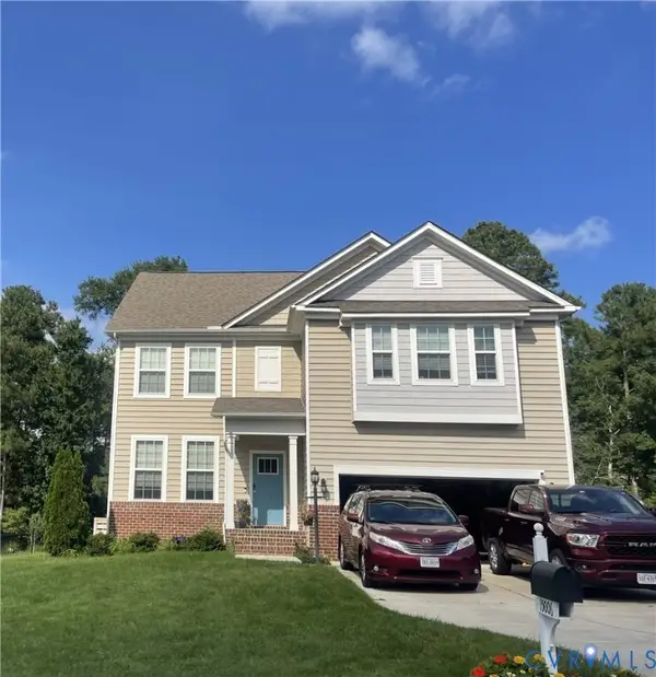 15006 Hazelbury Circle, Midlothian, VA 23112