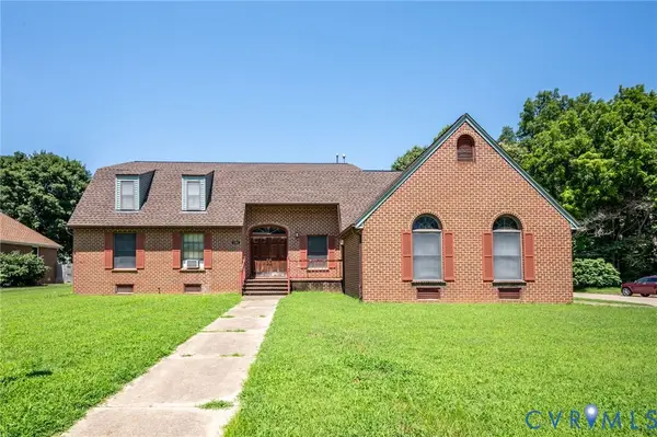 164 Breezy Hill Drive, Colonial Heights, VA 23834