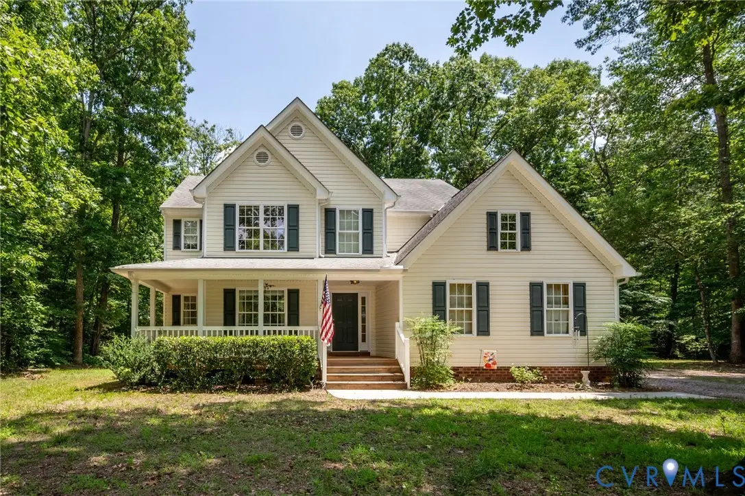 351 Flowering Tree Court, Aylett, VA 23009 - #1