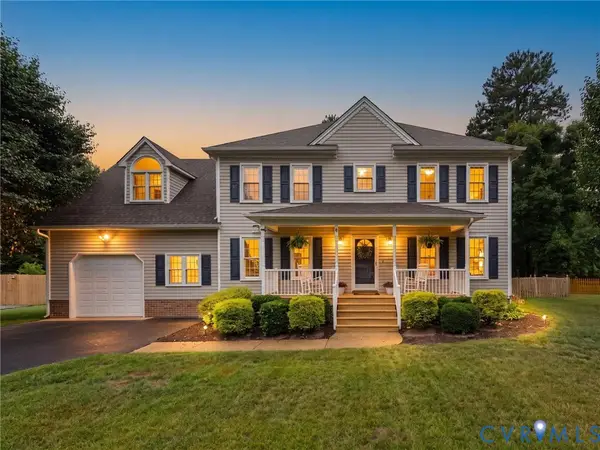 8125 Whirlaway Drive, Midlothian, VA 23112