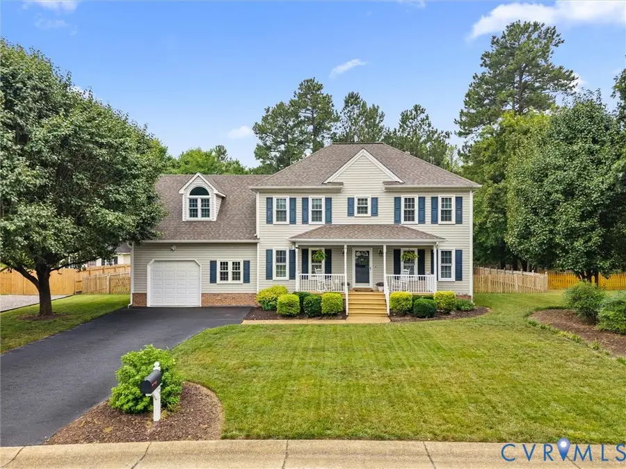 8125 Whirlaway Drive, Midlothian, VA 23112 - #2