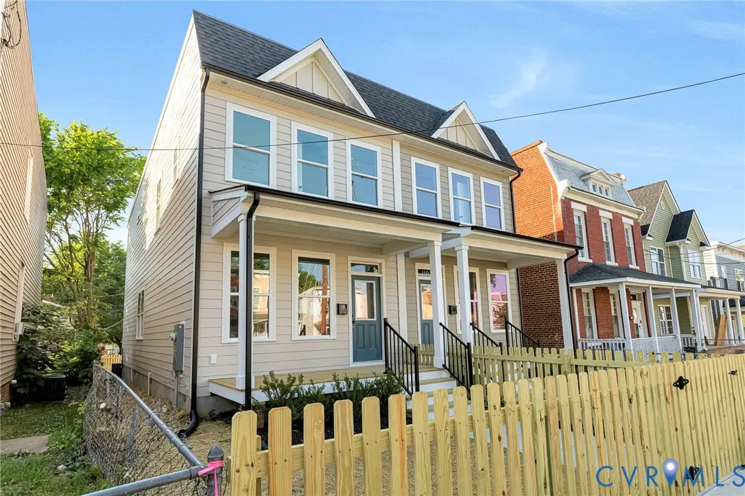 1104 N 20th Street, Richmond, VA 23223 - #1