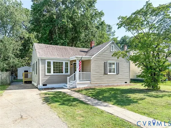 2509 Parkside Avenue, Henrico, VA 23228
